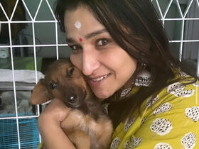 Ms Janani Krishnamurthy 1