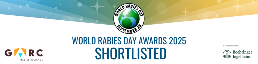 WRD Awards shortlist banner 2025