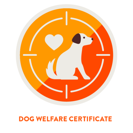 Dog Welfare Certificate