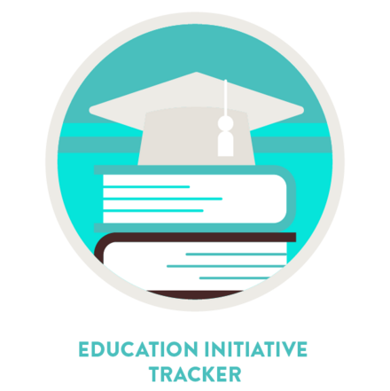 Education Initiative Tracker
