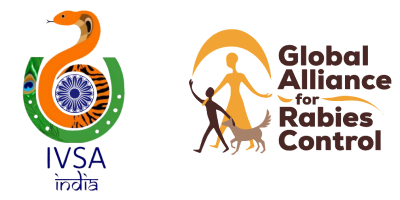 GARC and IVSA India logo together. 