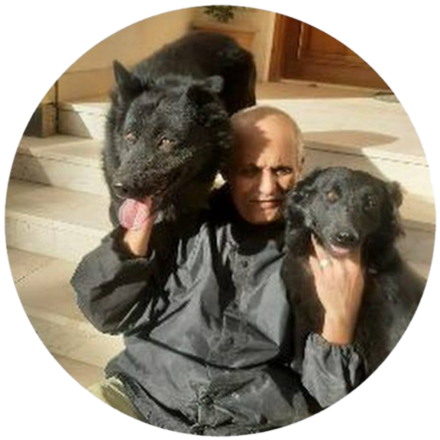 Champion in Action Mohammed Khamis