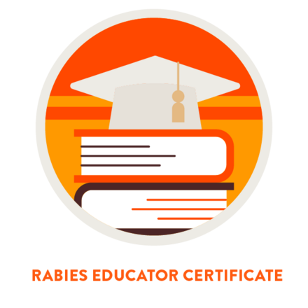 Rabies Educator Certificate
