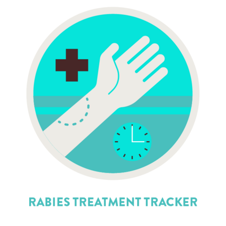 Rabies Treatment Tracker
