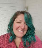  Antoinique van Staden, Communications Manager