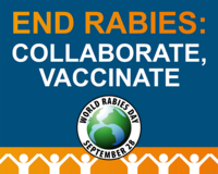 End Rabies: Collaborate, Vaccinate