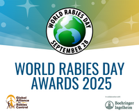World Rabies Day Awards 2025