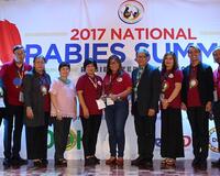 Ilocos Norte rabies control award