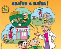 Down with Rabies Comic Book Portugues