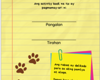 Keep your pet safe activity book thumbnail