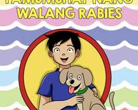 Rabies Information Flipchart Filipino