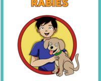 Rabies information flipchart Filipino thumbnail