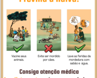 Rabies outreach poster thumbnail