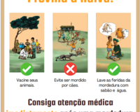 Rabies outreach poster thumbnail