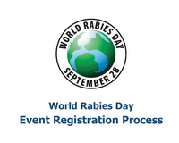 WRD event registration process