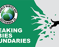 World Rabies Day 2024: Breaking Rabies Boundaries