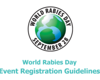 WRD Event registration guidelines