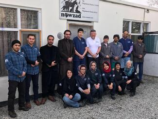 Nowzad team