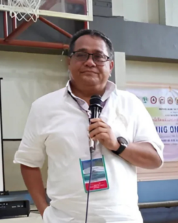 Dr Emmanuel Estipona 1