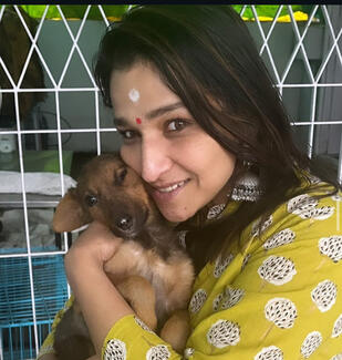 Ms Janani Krishnamurthy 1