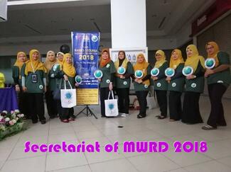 Secretariat of MRWD 2018
