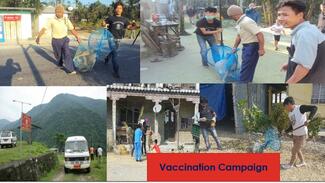 Vaccination campaign 2019