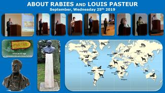 ABOUT RABIES and LOUIS PASTEUR