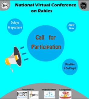 Call for participation for Conference and google form was also provided 