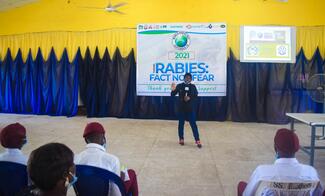 RABIES AWARENESS PRESENTATION 