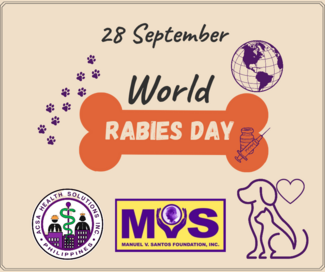 WORLD RABIES DAY 2023 POSTER