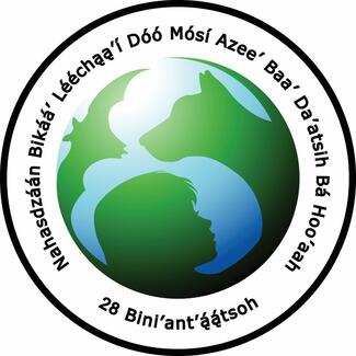 Diné World Rabies Day Logo