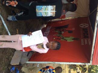 Vaccination certificate 