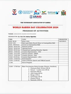 WRD events