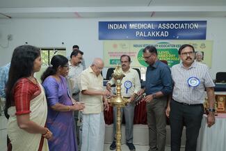 The Indian Veterinary Association (IVA) Kerala, World Rabies Day 2024 inauguration by Shri. K. Krishnankutty, Honorable Minister for Electricity, Kerala