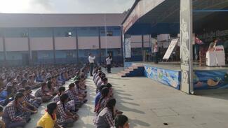 awareness regarding rabies and love towards animals