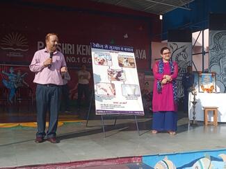 awareness regarding rabies and love towards animals