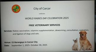 World Rabies Day Celebration 2025