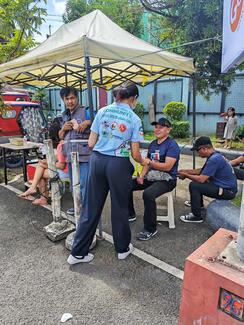 St. Roch Animal Bite Center is reaching out to the community through IEC materials on rabies prevention and vaccination. By spreading awareness, we empower families to protect themselves, their pets, and their communities.