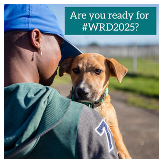 South Africa. Are you ready for #WRD2025?