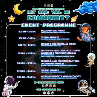 Event Program 