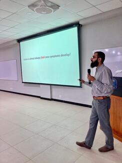 Dr Usman key speaker 