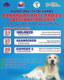Mass Anti Rabies Vaccination