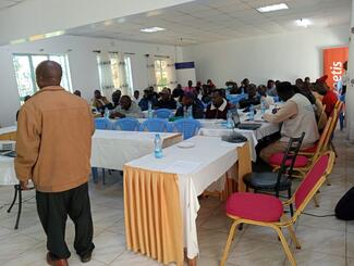 AHSPs during the training