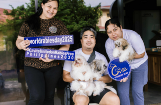World Rabies Day Celebration 2025 @ CVE Veterinary Clinic Kawit, Cavite