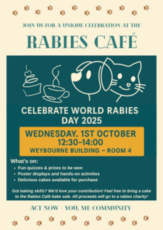 Rabies Café