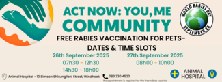 Our Advert for the Campaign