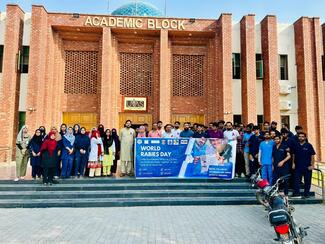 Rabies awareness campaigns