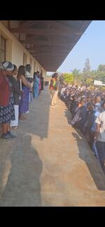 Tshiozwi Primary School Rabies Awareness 