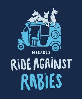 WECare Worldwide’s Ride Against Rabies – World Rabies Day 2025