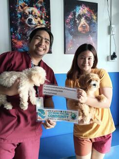 Rabies Day Celebration @ Petmate Animal Clinic Imus, Cavite